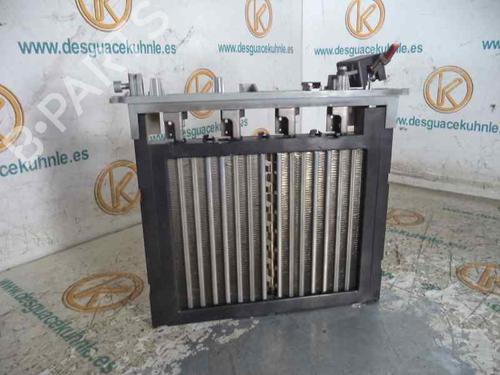 Heater resistor MERCEDES-BENZ E-CLASS (W211) E 280 CDI (211.020) | BP12515217M108 