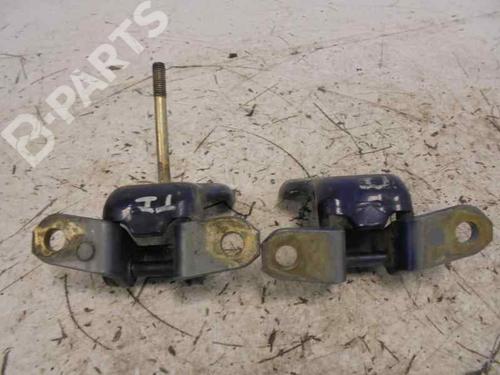 Rear left lock SUZUKI GRAND VITARA I (FT, HT) 2.5 V6 24V 4x4 (TD62, SQ625) | BP5329380C100 