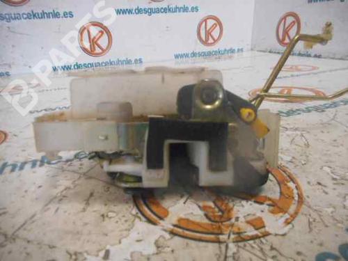 Front right lock HYUNDAI SONATA IV (EF) 2.0 16V | BP2477244C97 