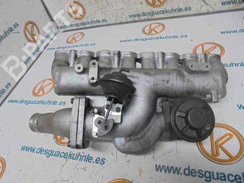 Manifold Indsugning KIA SORENTO I (JC) 2.5 CRDi 4WD (140 hp) 2461976