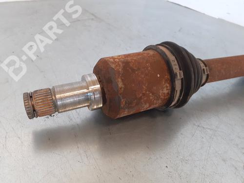 Left front driveshaft SMART CITY-COUPE (450) 0.8 CDI (S1CLC1, 450.300, 450.301, 450.302, 450.303,... | BP7089872M38