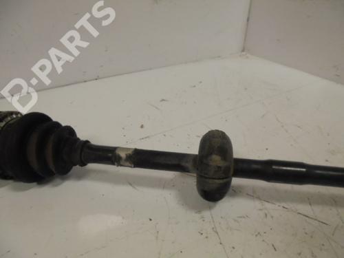 Right front driveshaft OPEL ASTRA G Hatchback (T98)  | BP6510670M39 