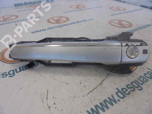 Front left exterior door handle MERCEDES-BENZ E-CLASS (W210) E 270 CDI (210.016) BP2468882C128