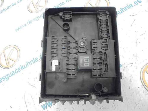 Fuse box SEAT TOLEDO III (5P2)  | BP2487118E1 