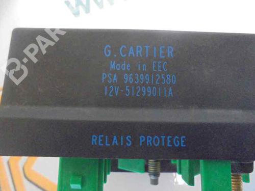 Electronic module PEUGEOT 406 (8B)  | BP10269959M83 