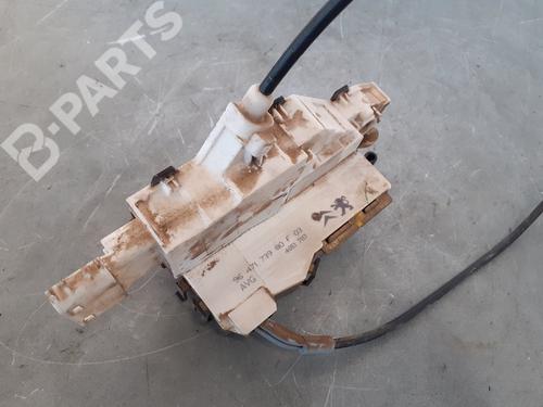 Front left lock CITROËN C4 I (LC_)  | BP10395103C98 