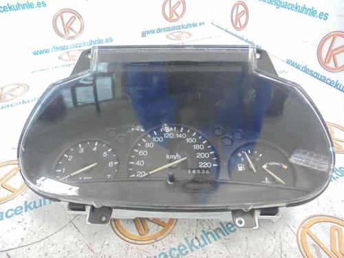 Instrument cluster FORD ESCORT VI (GAL, AAL, ABL) 1.8 TD | BP2455007C47 