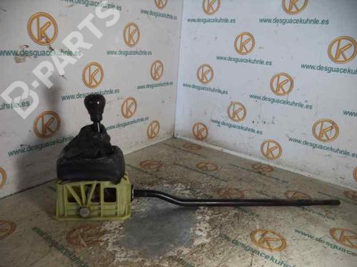 Used Gear lever OPEL CORSA B (S93) 1.7 D (F08, F68, M68) (60 hp) 7430158