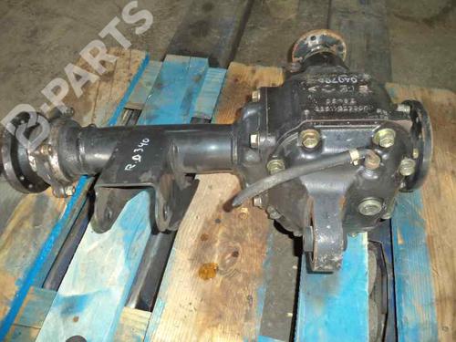 Front differential NISSAN TERRANO II (R20) 2.7 TDi 4WD | BP2469761M23 