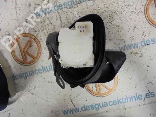 Rear right seatbelt PEUGEOT 107 (PM_, PN_) 1.4 HDi | BP6631932I28 