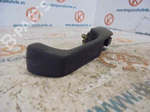 Front left exterior door handle JEEP GRAND CHEROKEE I (ZJ, ZG) 5.2 i 4x4 (ZJ) | BP3524623C128 