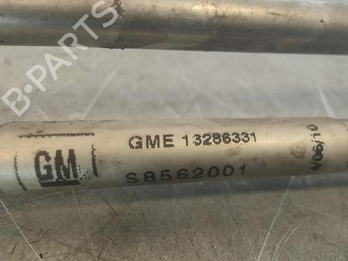 Oil radiator OPEL INSIGNIA A (G09)  | BP15691893M33 