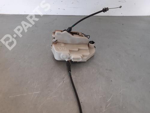 Front right lock CITROËN C3 I (FC_, FN_)  | BP8043512C97 
