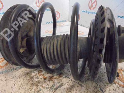 Right front shock absorber CHRYSLER VOYAGER IV (RG, RS) 2.5 CRD | BP3525256M17 