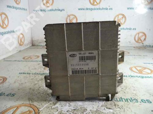 Motorstyringsenhed CITROËN ZX (N2) 1.6 i (88 hp) 2452641