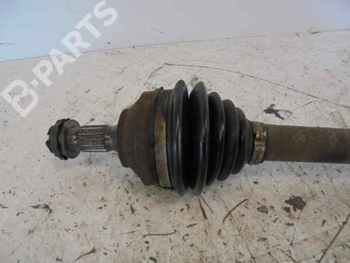 Right front driveshaft CITROËN BERLINGO / BERLINGO FIRST Box Body/MPV (M_) 1.9 D (MBDJY) | BP5520380M39 