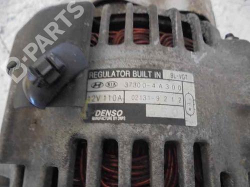 Alternator KIA SORENTO I (JC) 2.5 CRDi 4WD | BP5611534M7 