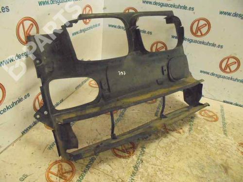 Front slam panel BMW 5 (E39) 530 d | BP2482894C72 