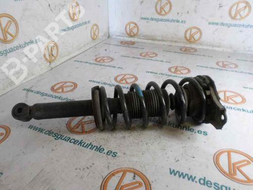 Used Left rear shock absorber NISSAN PRIMERA Hatchback (P11) 2.0 TD (90 hp) 2483703