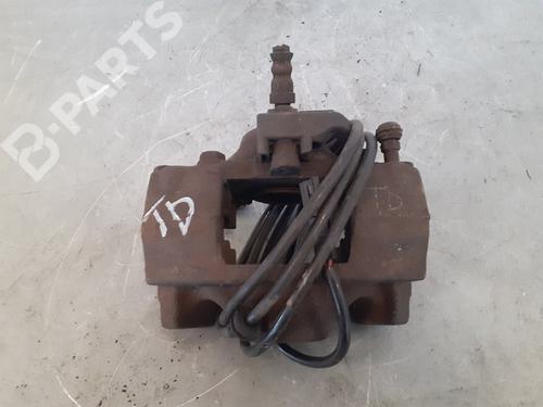 Used Right rear brake caliper MERCEDES-BENZ S-CLASS (W140) [1991-1998]  11611002