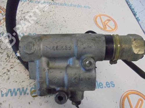 Brake master cylinder JAGUAR XJ (XJ40, XJ81) 3.6 | BP2805285M77 
