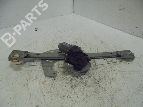 Used Front left window mechanism CITROËN C1 (PM_, PN_) 1.0 (68 hp) 6921520