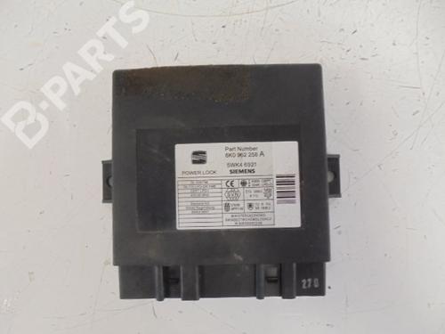 Used Comfort control module SEAT CORDOBA (6K1, 6K2) 1.9 SDI (68 hp) 6804693