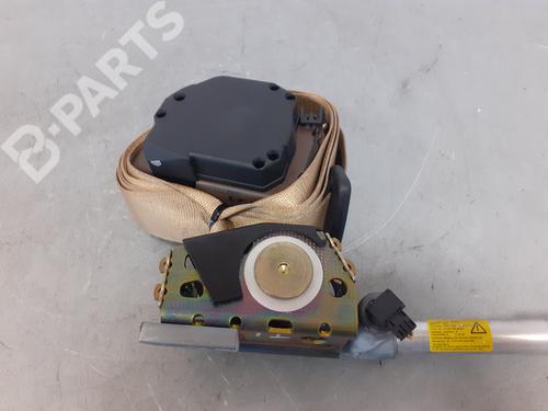 Rear left seatbelt BMW 7 (E65, E66, E67)  | BP8518298I29 