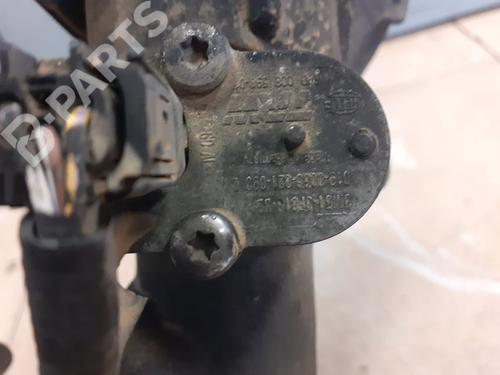 Steering rack FORD FOCUS C-MAX (DM2)  | BP9307782M22 