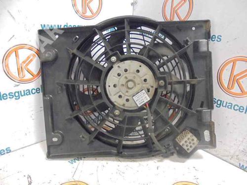 Used Radiator fan OPEL ASTRA G Hatchback (T98) 1.7 DTI 16V (F08, F48) (75 hp) 2456213