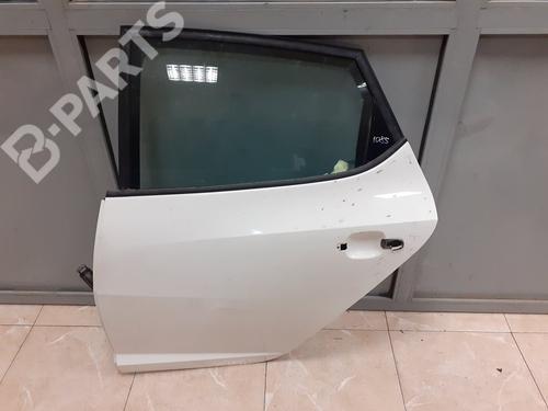 Used Left rear door Left rear door SEAT IBIZA IV SC (6J1, 6P5) 1.6 TDI (90 hp) 7011314 7011314