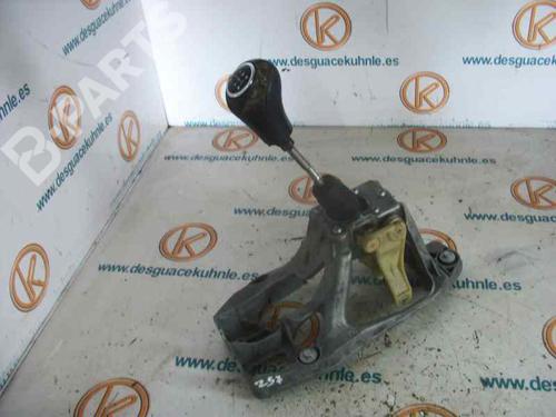 Gear lever MERCEDES-BENZ A-CLASS (W169)  | BP7429813M90 