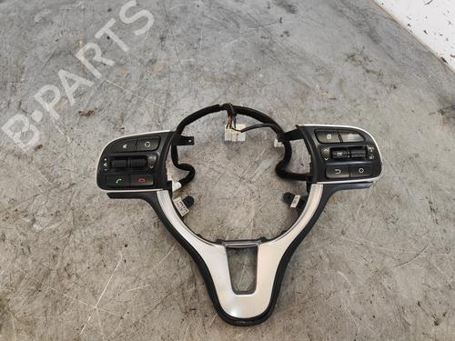 Used Steering wheel controls Steering wheel controls KIA OPTIMA (JF) [2015-2026] 33456351 33456351