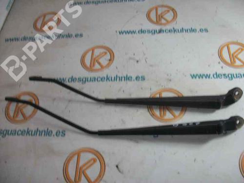 Ruitenwisser mechaniek voor PEUGEOT 306 Hatchback (7A, 7C, N3, N5) 2.0 XSi (121 hp)null