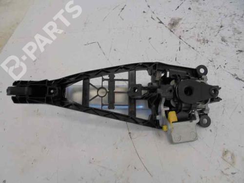 Front left exterior door handle OPEL ZAFIRA / ZAFIRA FAMILY B (A05) 2.2 (M75) | BP10270432C128 