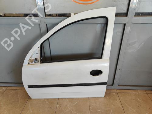 Used Left front door OPEL COMBO Box Body/MPV 1.7 CDTI 16V (101 hp) 12516190