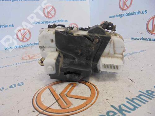 Front right lock PEUGEOT 607 (9D, 9U) 2.2 HDi | BP2471240C97
