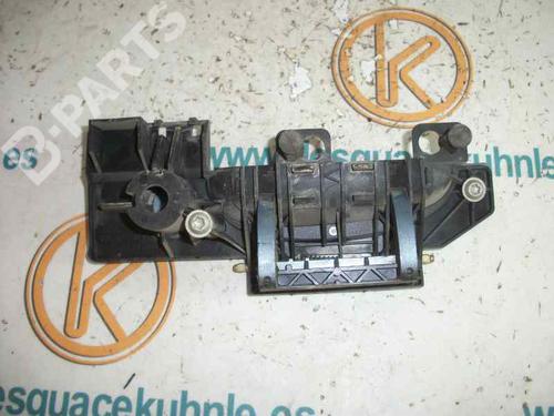 Front right exterior door handle JAGUAR S-TYPE II (X200)  | BP2463779C129 
