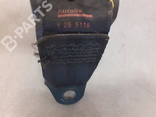 Rear right seatbelt PEUGEOT 307 (3A/C)  | BP8133936I28 