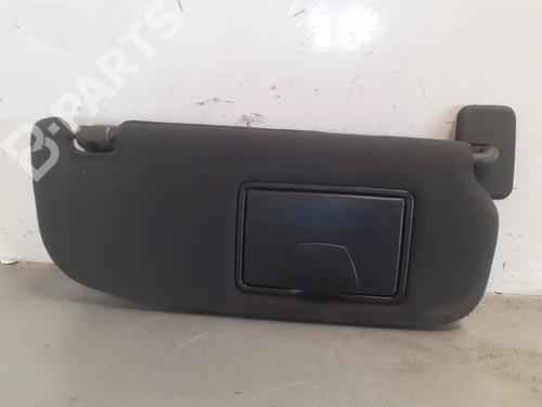Used Right sun visor HYUNDAI COUPE II (GK) 2.7 V6 (167 hp) 8532926