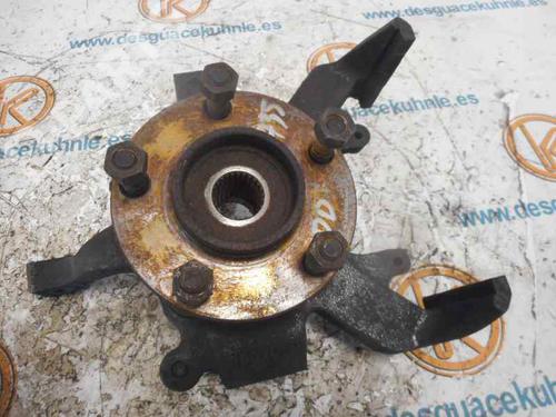 Right front steering knuckle CHRYSLER VOYAGER / GRAND VOYAGER III (GS_, NS_)  | BP2481936M26 