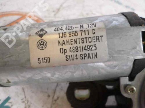 Ruitenwissermotor achter SEAT LEON (1M1) 1.9 TDI | BP2456249M102 