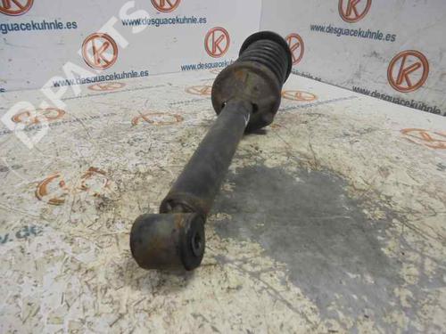 Left rear shock absorber FORD ESCORT V Convertible (ALL, BJ2) 1.6 16V XR3i | BP2457657M18 