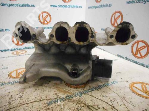 Intake manifold VW GOLF III (1H1)  | BP2462072M70 