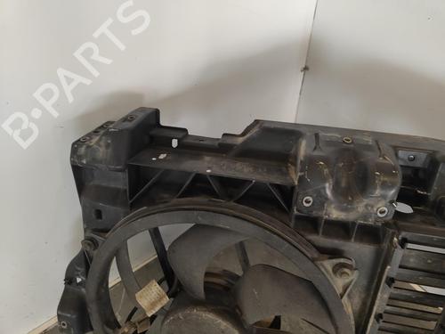 Radiator fan PEUGEOT 407 (6D_)  | BP13940391M35 