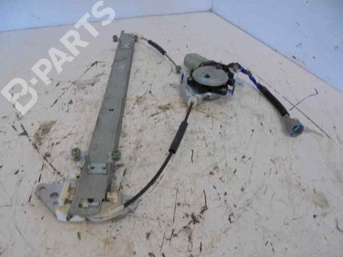 Front right window mechanism NISSAN X-TRAIL I (T30)  | BP10270477C23 