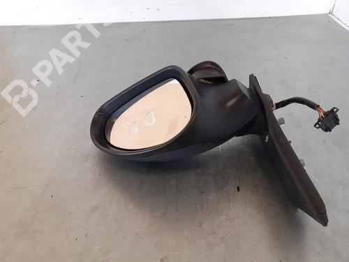Used Right mirror SEAT TOLEDO III (5P2) [2004-2009]  8120775