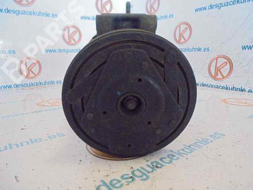 AC compressor DAEWOO LANOS (KLAT)  | BP2487421M34 