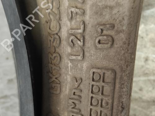 Left front suspension arm JAGUAR XE (X760) 2.0 D AWD | BP29850787M12