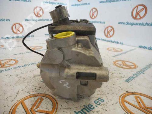 AC compressor MERCEDES-BENZ E-CLASS (W210)  | BP2486787M34 